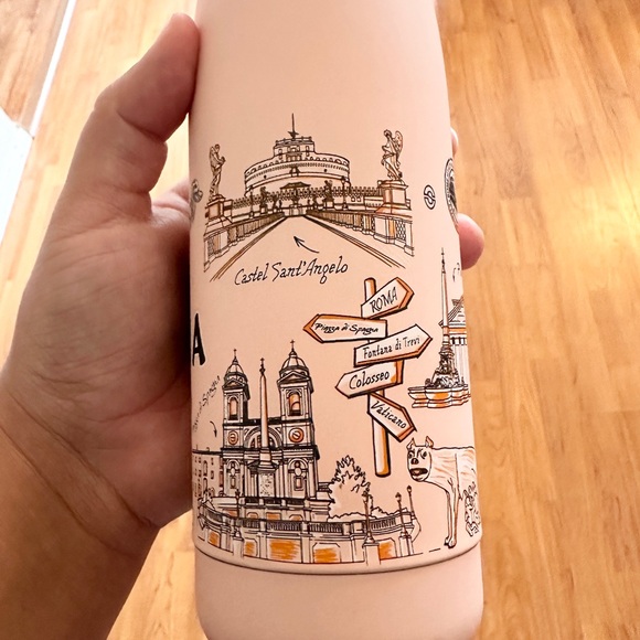 Rome Thermal Bottle - Picture 4 of 9